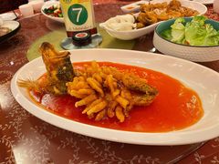 -西安饭庄(立丰国际店)