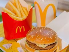-麦当劳(杭州文三路店)