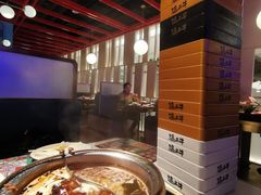 -温禾牛·和牛寿喜烧自助火锅(恒基名人店)