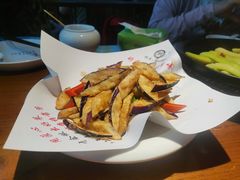 -师味葱扒虎头鲤·水席洛阳菜(元华店)