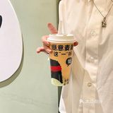 一鸣和OATLY居然联名出了🥥和秋梨金桂燕麦乳‼️