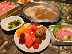 -冠菌火锅自助(东莞桥头店)