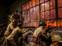 -上海四行仓库抗战纪念馆