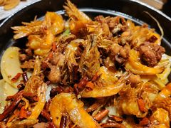 -红蕃干锅·脆皮香辣虾(南屏街金鹰店)