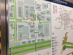 -白石桥南(地铁站)