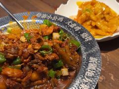 -俭寨大盘鸡·新疆菜·烧烤(博乐店)