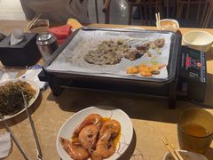 -玫瑰花园自助烤肉(顺义鑫海韵通店)