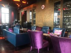 大堂-YUE·6·西式融合餐厅(外滩六号店)