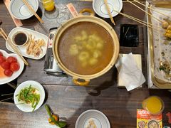 -盟重烧烤(高正街店)