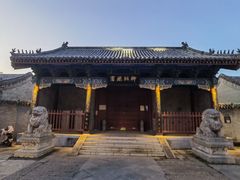 -东昌湖风景区