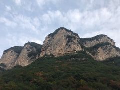 -云丘山景区
