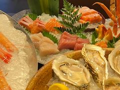 -Mr.Fish鱼鲜生海鲜放题(高德置地冬广场店)