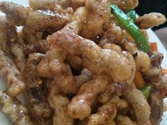 焦烧肉条-老仁义·清真菜(太古街店)