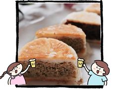 -酥满溢绿豆饼(共和新路店)