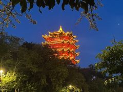 -黄鹤楼公园(黄鹤楼)