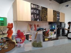 -陶语手工·拼豆·陶艺·银饰diy(宽厚里店)