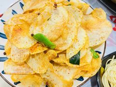 小吃土豆片-虎虎龙虾大排档(双井店)
