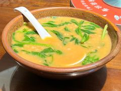 豌豆蔬菜汤-懒人盐府人家(安贞店)
