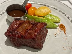 -哈布斯扒房(华发商都店)