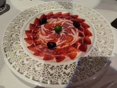 伊比利亚火腿-Le Bistrot de Racine