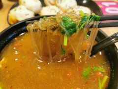 重庆酸辣粉-小杨生煎(黄河路店)