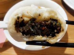 梅干菜包子-陈傻子餐厅(世纪都会店)