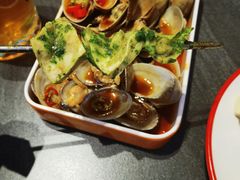 -钱锋炭缸烧烤(南湖大路总店)