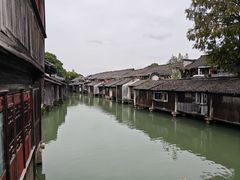 -乌镇东栅景区