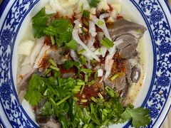-丰登陕西水盆牛羊肉·泡馍