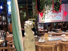 大堂-水煮三国·川鲁江湖菜(香山店)