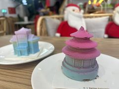-嗒令甜品·主题融合料理餐厅(首座时代店)
