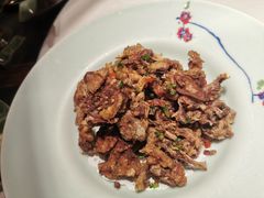 椒盐鸭架-晟永興烤鸭店(五道口店)
