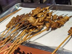 -在老街·淮安大排档·甜麻干煸龙虾·烧烤(河下古镇店)