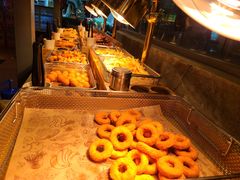 自助取餐区-比格比萨自助(万柳华联店)