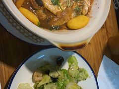 -吕氏疙瘩汤·私家菜馆(慈云寺店)