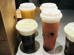 -喜茶(上海打浦桥日月光gelato lab+店)