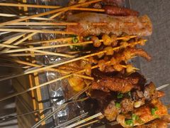 -微醺烤牛·炭火烧烤·精酿啤酒(东郊记忆店)
