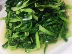 有机蔬菜-乾隆美食·本帮菜(黄河路店)
