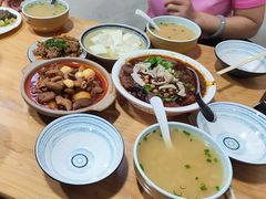 -朱大嘴肥肠血旺(福字街店)