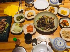 -李先生韩国料理
