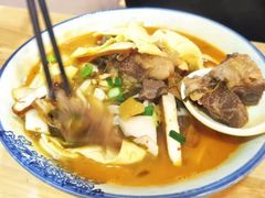 -阿彬生炒牛肉面(解放路店)