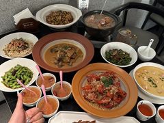 -简小舍·民间手艺菜(武昌江滩店)