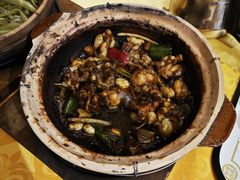 -天宝食坊·啫啫煲大排档(西华路店)