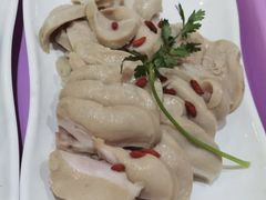 羊肚-聚味罗记大排檔·烧烤·鲜鱼杂·甲鱼煲(科学馆店)