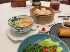 -明阁 Ming Court(广州朗豪酒店)