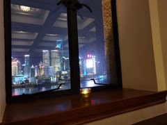 -上海和平饭店华懋阁 Cathay Room