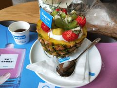 -Blueglass酸奶(财富购物中心店)