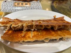 海三鲜锅贴-大眼锅贴水饺(河东店)