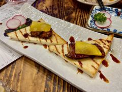 极品融化鹅肝吐司-小川洋风料理(街道口店)