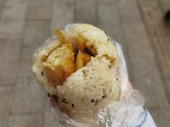 -糯米包油条(武汉大学店)